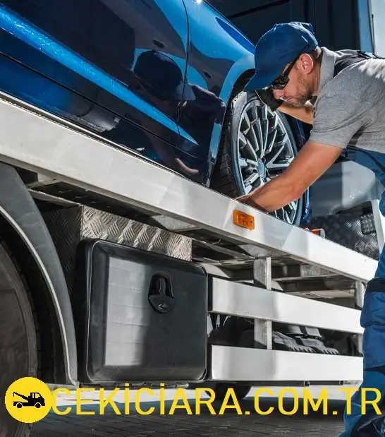 Karlıbayır Mahallesi çekici ve oto kurtarma hizmeti